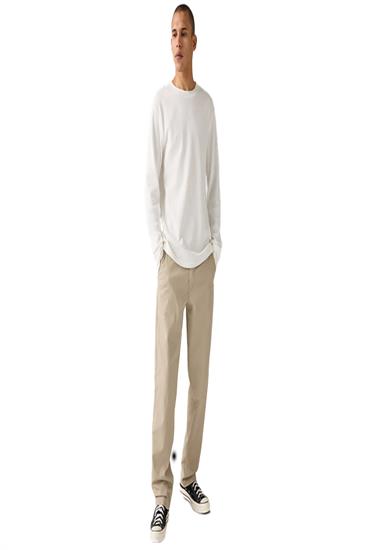 Xx Chino Rlx-TRUE CHINO S TWLL-MEN